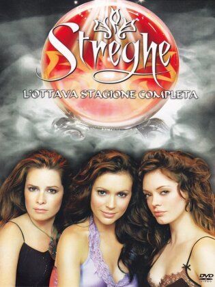 Streghe - Stagione 8 (6 DVDs)