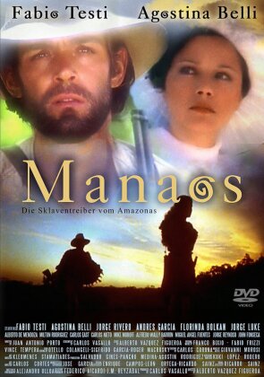 Manaos - Die Sklaventreiber vom Amazonas (1979)