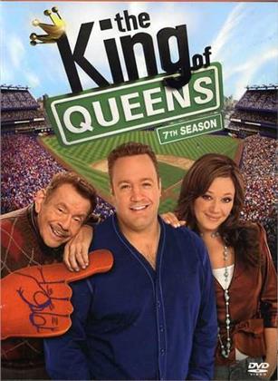 The King of Queens - Season 7 (3 DVDs)