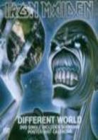 Iron Maiden - Different World (Jewel Case, Edizione Limitata)