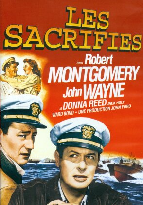 Les sacrifiés (1945) (b/w)