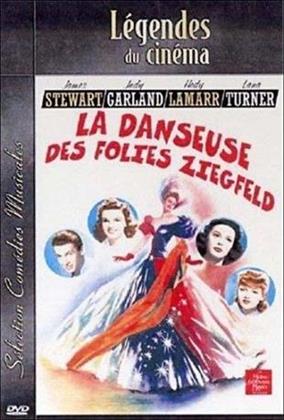 La danseuse des folies Ziegfeld (1941) (Légendes du Cinéma, s/w)