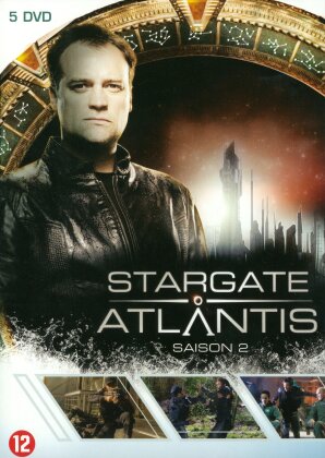 Stargate Atlantis - Saison 2 (5 DVDs)