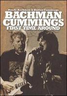 Randy Bachman & Burton Cummings - First Time Around