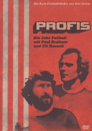 Profis - Ein Jahr Fussball mit Paul Breitner und Uli Hoeness