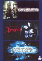 Van Helsing / Dracula / Frankenstein (3 DVDs)