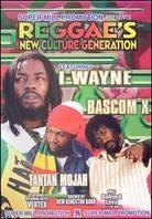 Various Artists - Reggae's New Culture Generation