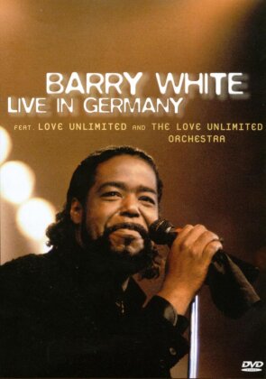 Barry White - Live in Germany