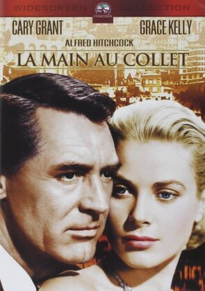 La main au collet (1955) (Widescreen Collection)