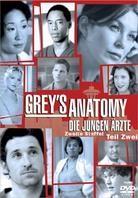 Grey's anatomy - Staffel 2.2 (4 DVDs)