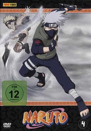 Naruto - Vol. 4