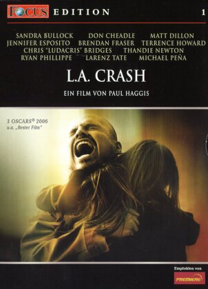 L.A. Crash - (Focus Edition 1) (2004)