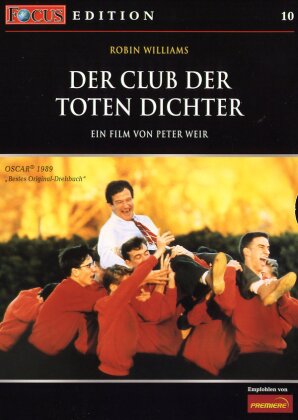 Der Club der toten Dichter - (Focus Edition 10) (1989)