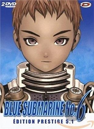 Blue Submarine No. 6 - Vol. 1 - 4 (Collector's Edition, 2 DVD)