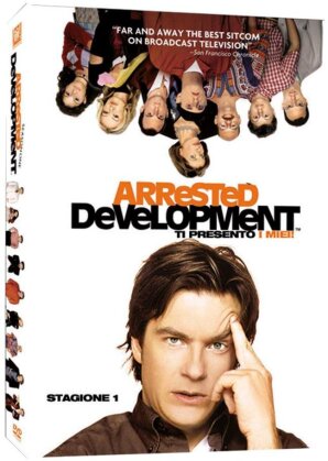 Arrested Development - Stagione 1 (3 DVDs)