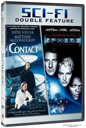 Contact / Sphere - Sci-Fi Double Feature