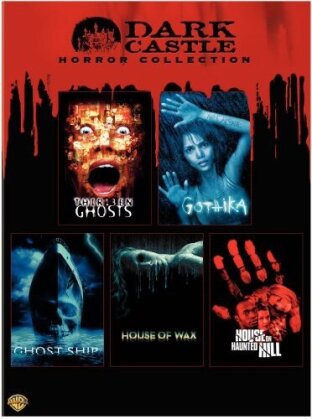 Dark Castle Horror Collection (5 DVDs)