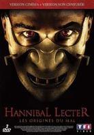 Hannibal Lecter: Les origines du mal - (Version Cinéma & Version non censurée 2 DVD) (2007)
