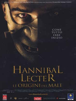 Hannibal Lecter - Le origini del male (2007)