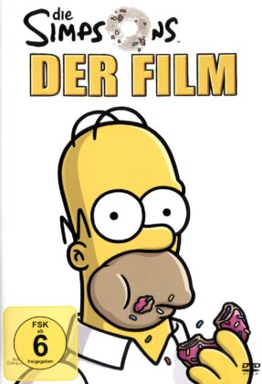 Die Simpsons - Der Film (2007)