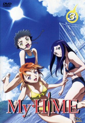 My Hime - Vol. 3