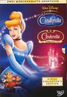 Cinderella Doppel-Pack - Cinderella 1 & 3 (3 DVDs)