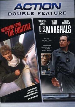 The Fugitive / U.S. Marshals - Action Double Feature (1998)