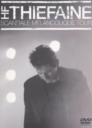 Hubert-Félix Thiéfaine - Scandale Mélancolique Tour