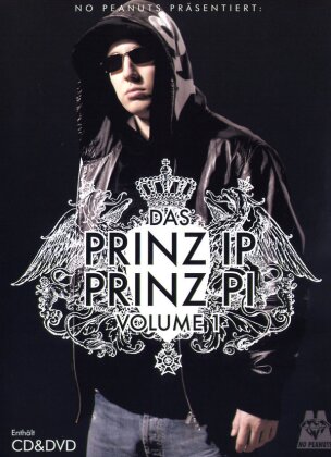 Prinz Pi - Das Prinz IP Prinz PI Vol.1 (DVD + CD)