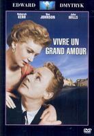 Vivre un grand amour (1955) (s/w)