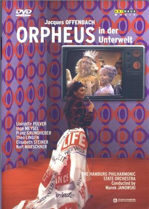 Hamburger Staatsoper, Marek Janowski & William Workman - Offenbach - Orphée aux Enfers (Arthaus Musik)
