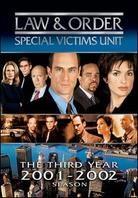 Law & Order - Special Victims Unit - The third year (5 DVDs)
