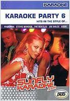 Karaoke - Sunfly - Karaoke Party 6