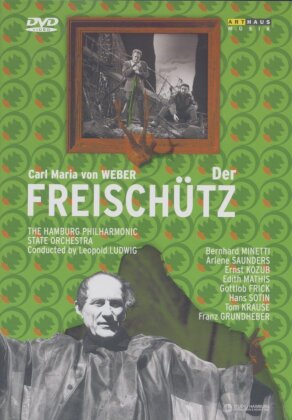 Hamburger Staatsoper & Ludwig - Weber - Der Freischütz
