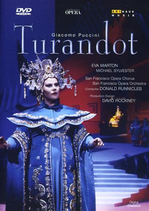 San Francicso Opera, Donald Runnicles & Eva Marton - Puccini - Turandot (Arthaus Musik)