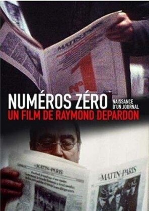 Numéros Zéro - Naissance d'un journal (1980) (2 DVDs)