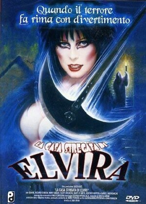 La casa stregata di Elvira (2001)