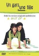 Un gars, une fille - Best of (La version originale québecoise / 2 DVD)