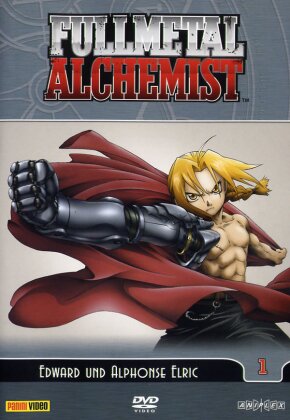 Fullmetal Alchemist - Vol. 1
