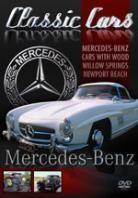 Classic Cars - Mercedes Benz
