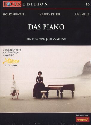 Das Piano - (Focus Edition 15) (1993)