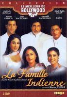 La famille indienne (2001) (Édition Collector, 2 DVD)