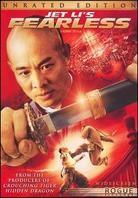 Jet Li's Fearless (2006) (Unrated)