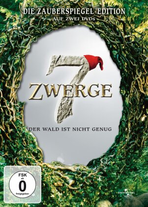 7 Zwerge 2 - (Die Zauberspiegel-Edition 2 DVDs) (2006)