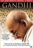 Gandhi (1982) (Édition 25ème Anniversaire, 2 DVD)