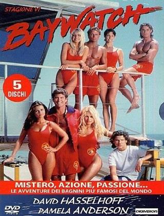 Baywatch - Stagione 6 (5 DVDs)