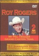 My Pal Trigger / Grand Canyon Trail (2 DVDs)