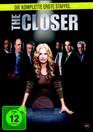 The Closer - Staffel 1 (4 DVD)