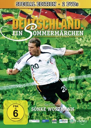 Deutschland - Ein Sommermärchen (Special Edition, 2 DVDs)