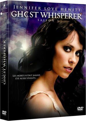 Ghost Whisperer - Saison 1 (6 DVDs)
